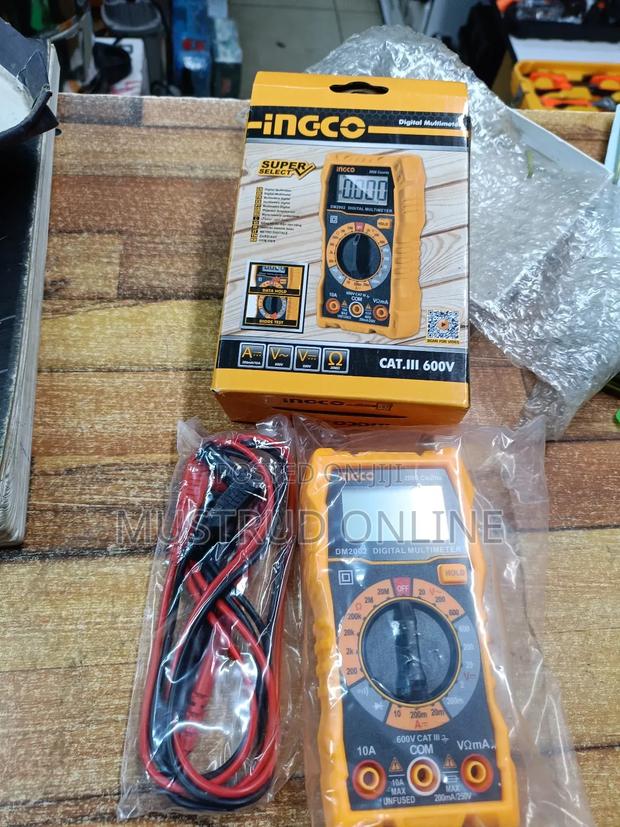 Resistance, Voltage Tester - thumbnail 2