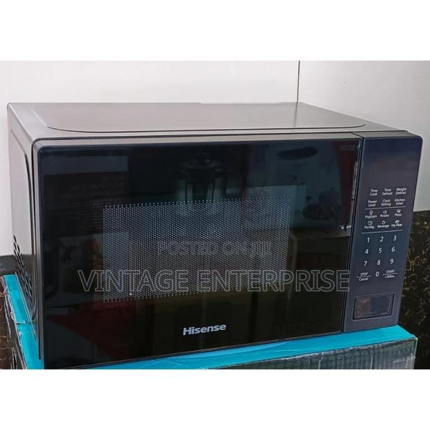 Microwave Oven (Hisense ) °°^ - main view