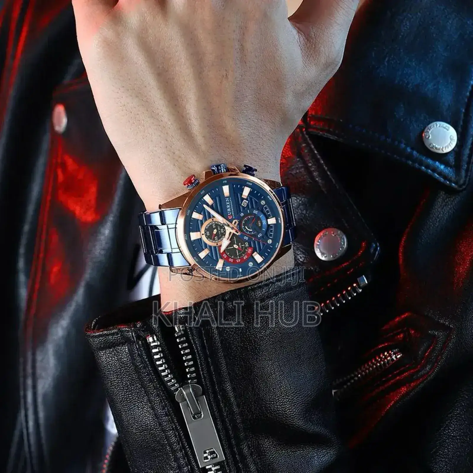 Curren 8415 Watch