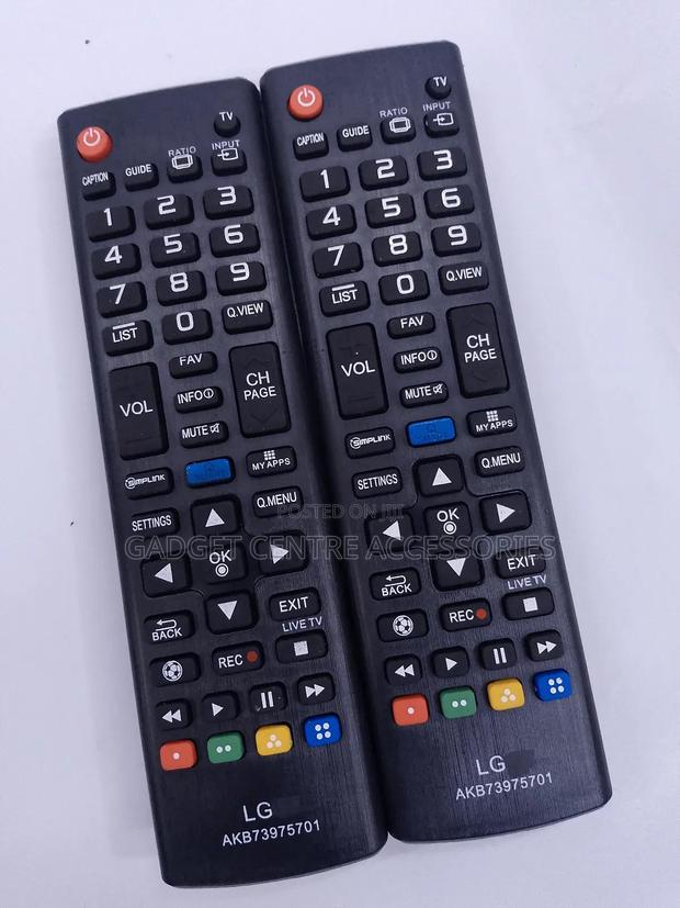 New LG Smart Tv Remotes Original - thumbnail 2