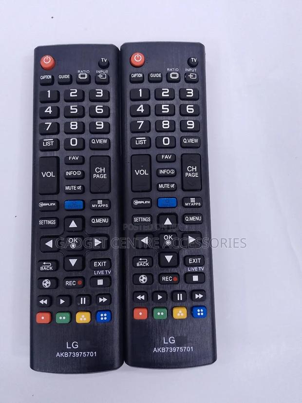 New LG Smart Tv Remotes Original - thumbnail 3