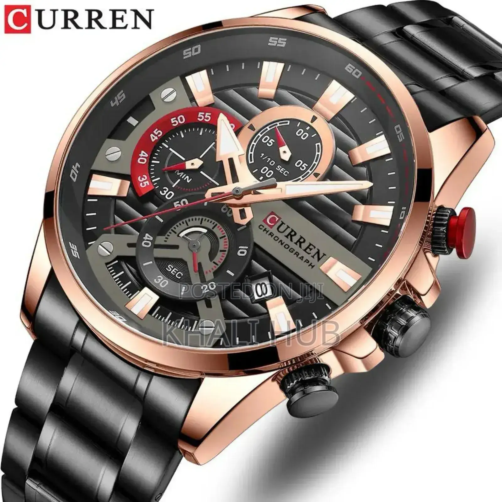 Men Watch Curren Men Watch Curren Gents Watch #8415