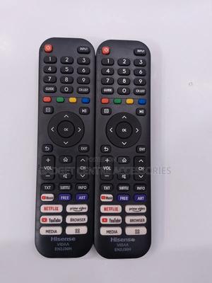 Hisense New Smart Tv Remotes - main view