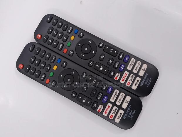 Hisense New Smart Tv Remotes - thumbnail 2