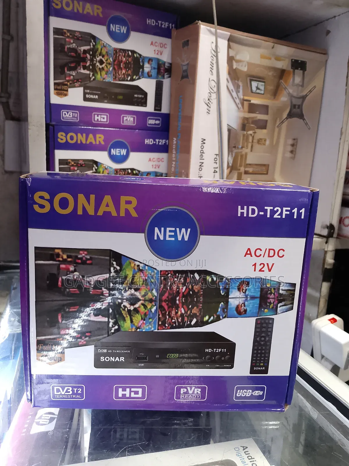 Sonar Decoder Free to Air