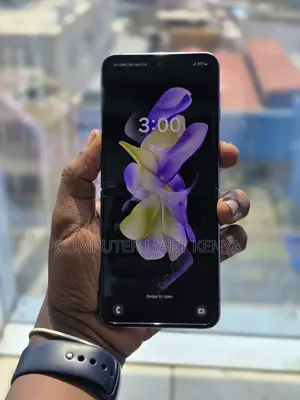 Samsung Galaxy Z Flip4 512 GB Purple