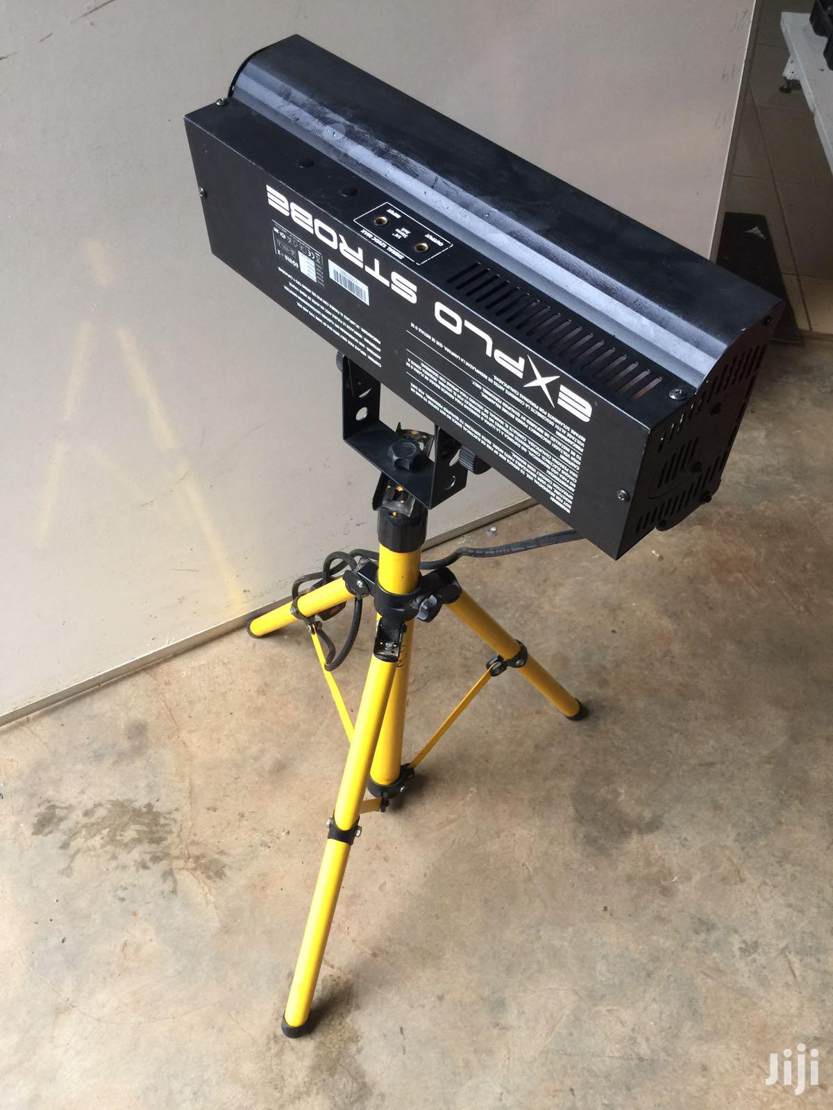 Uk-strobe Light Ex 2500