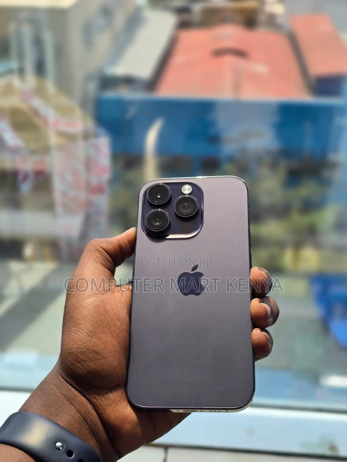Apple iPhone 14 Pro 128 GB Purple