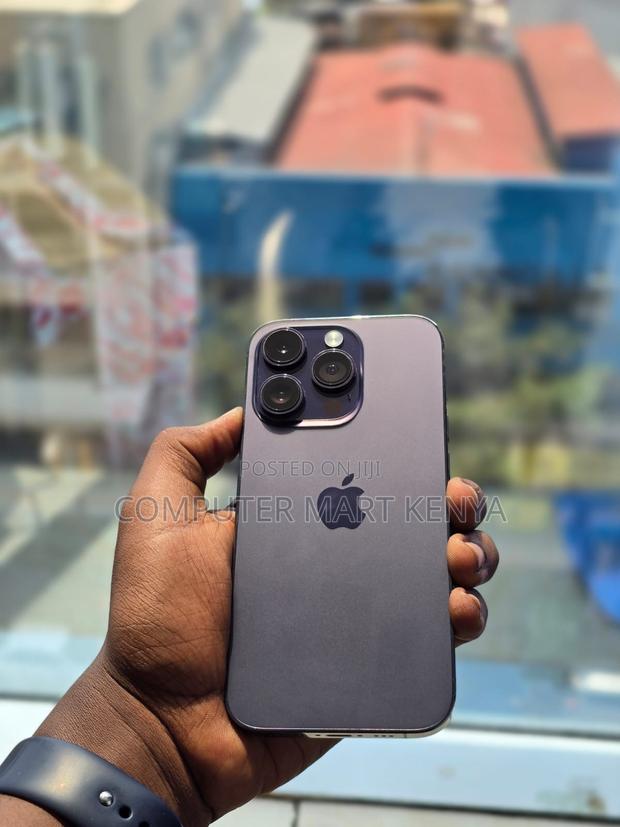 Apple iPhone 14 Pro 128 GB Purple