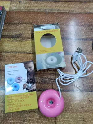 Donught Humidifier