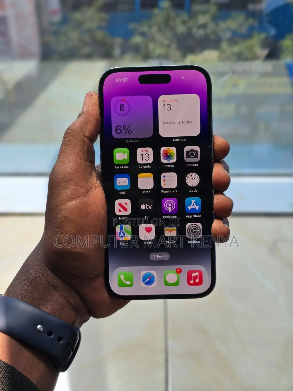 Apple iPhone 14 Pro 128 GB Purple