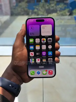 Apple iPhone 14 Pro 128 GB Purple