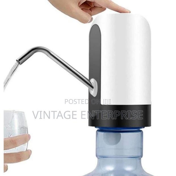 Water Dispenser (Rechargeable Water Dispenser)