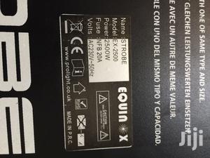 Uk-strobe Light Ex 2500