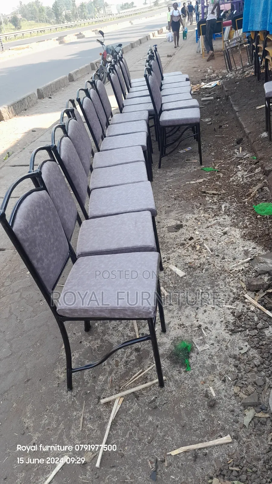 Restaurant Chairs