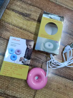 Donught Humidifier