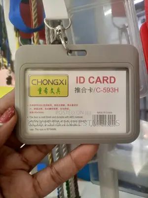Executive Name Tags