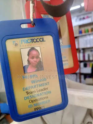 Executive Name Tags