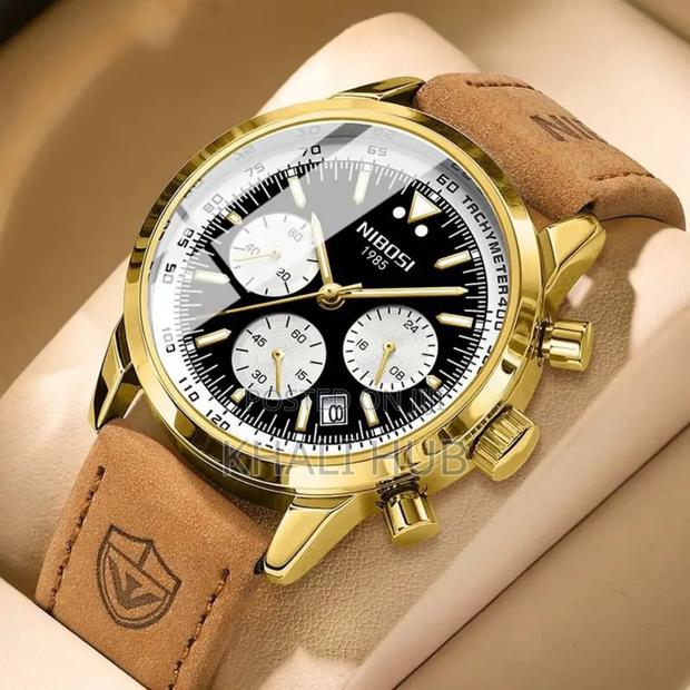 Nibosi Chronograph Gents Watch
