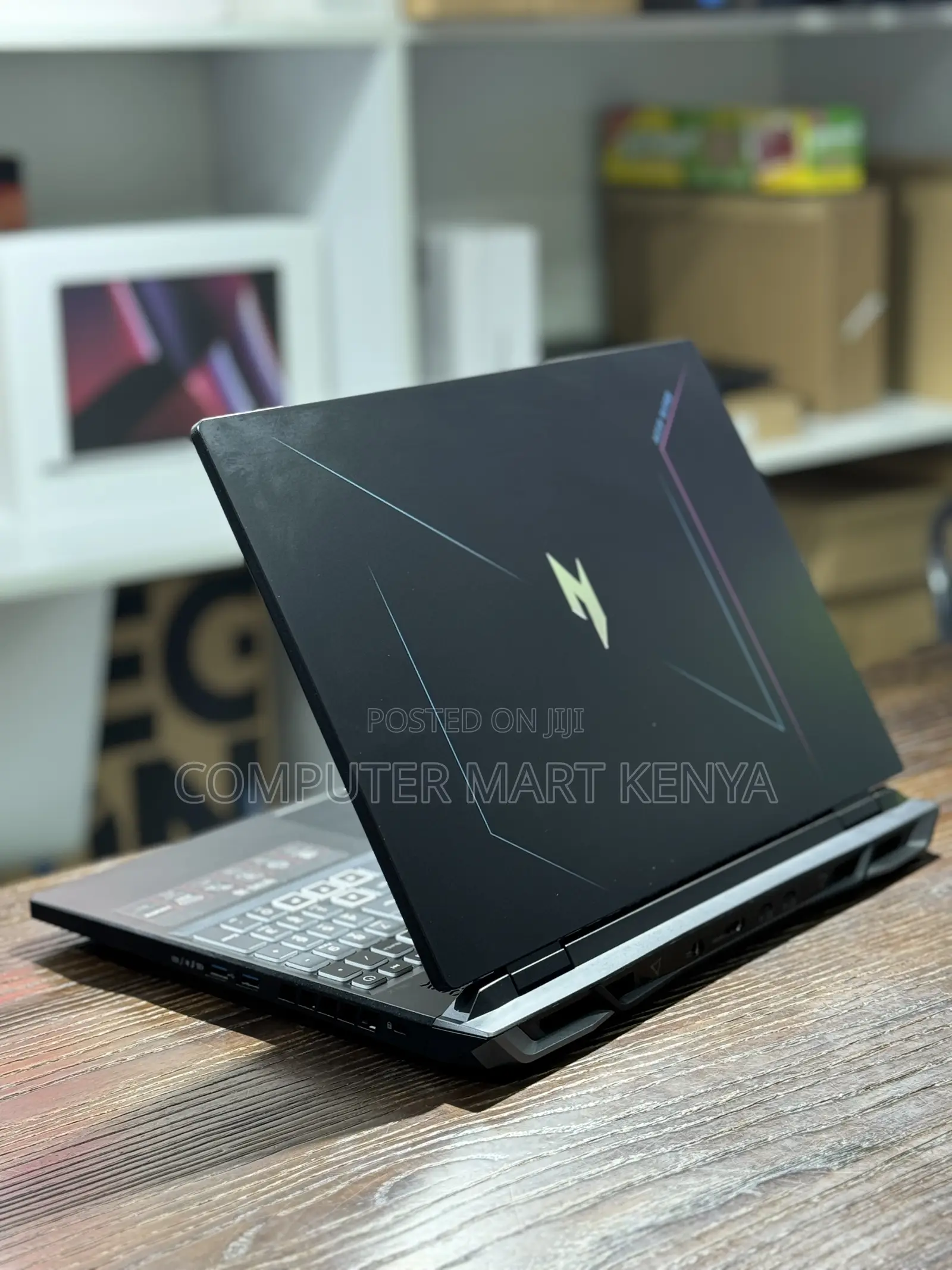 New Laptop Acer Nitro 17 32GB AMD Ryzen 7 SSD 512GB