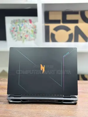 New Laptop Acer Nitro 17 32GB AMD Ryzen 7 SSD 512GB