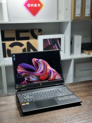 New Laptop Acer Nitro 17 32GB AMD Ryzen 7 SSD 512GB
