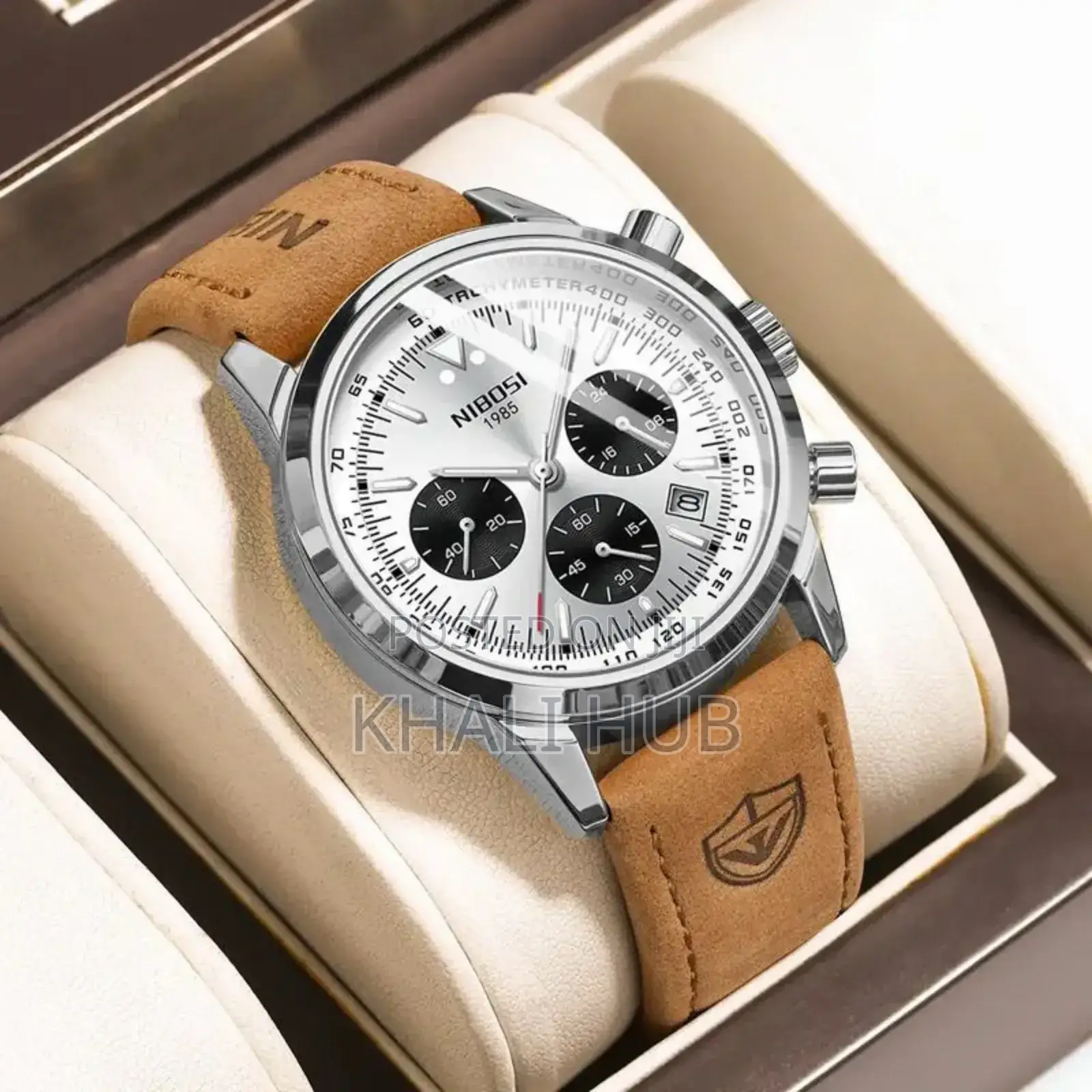 Nibosi Chronograph Gents Watch»› Nibosi Chronograph Watch