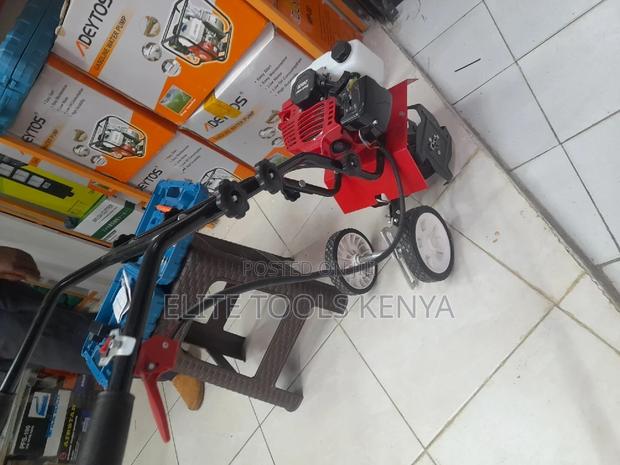 Tiller Brush Cutter - thumbnail 3