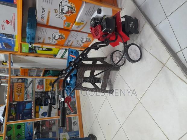 Tiller Brush Cutter - thumbnail 4