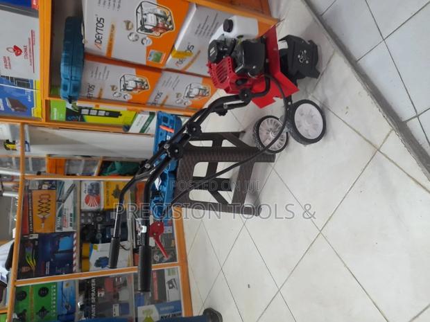 Tiller Brush Cutter - thumbnail 3
