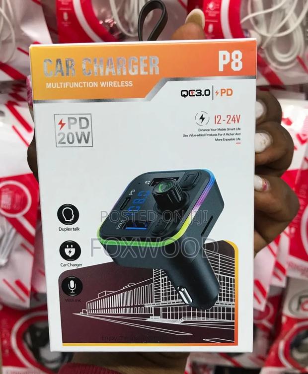 Wireless Bluetooth Car Kit Mp3 Player,