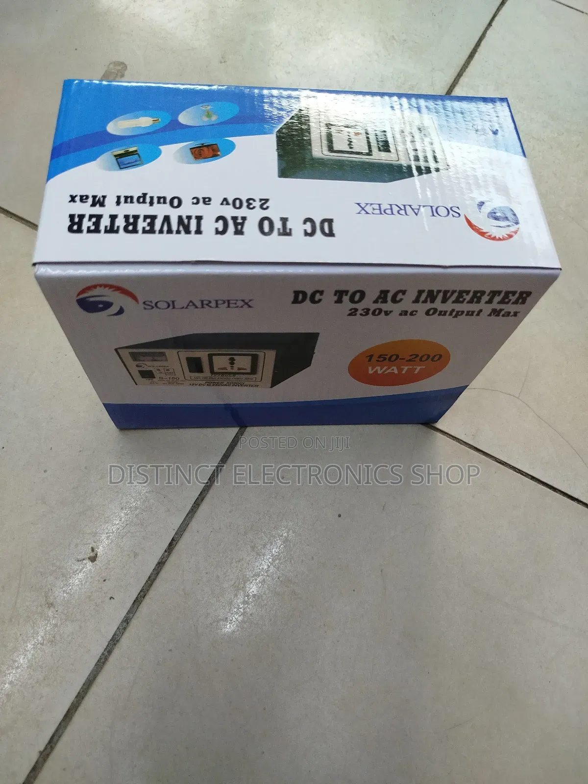 Solarpex Power Inverter