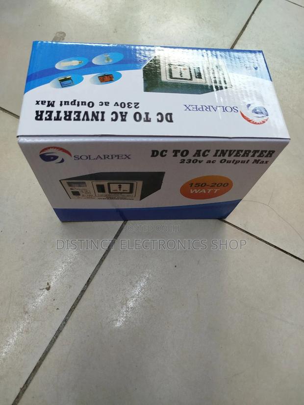 Solarpex Power Inverter - main view
