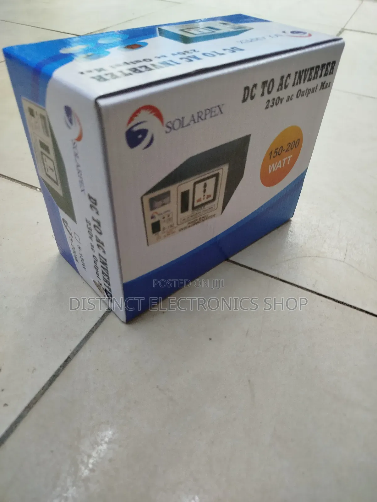 Solarpex Power Inverter