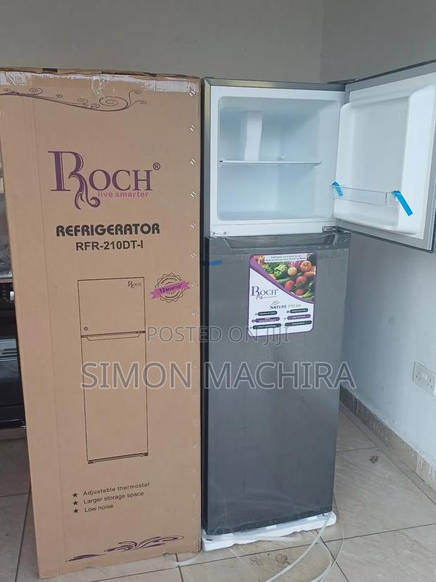 Roch 210dt Fridge