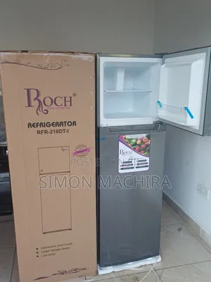 Roch 210dt 168L Fridge