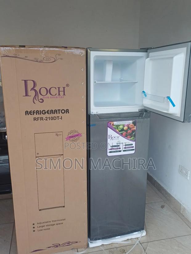 Roch 210dt 168L Fridge