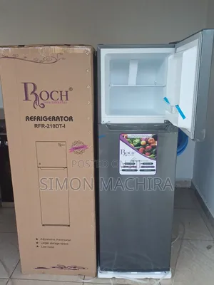 Roch 210dt Refrigerator 168L
