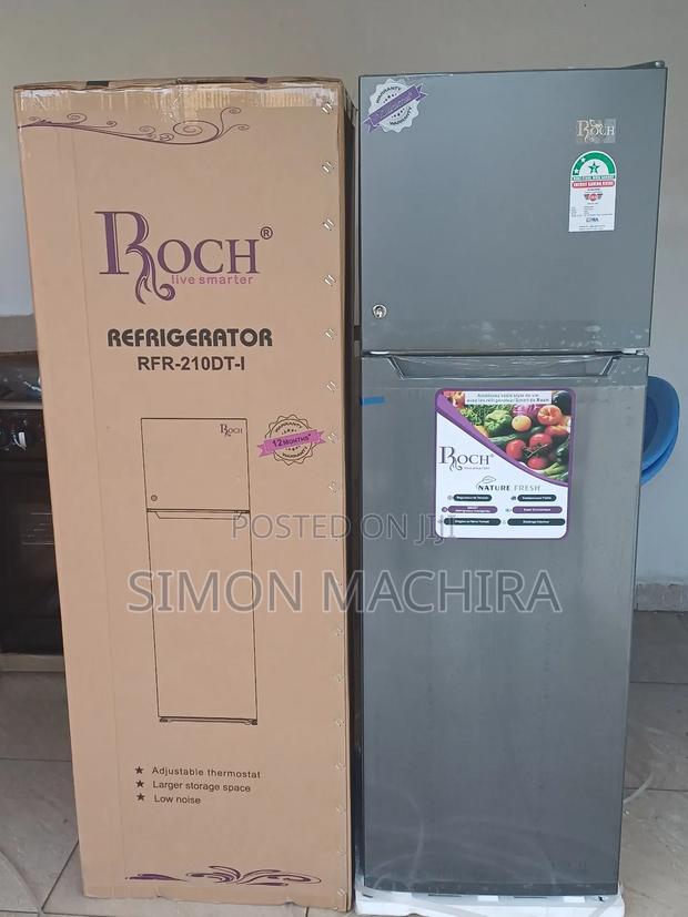 Roch 210dt. 168L Fridge