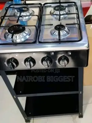 Original Sayona 3+1 Cooker + Shelves