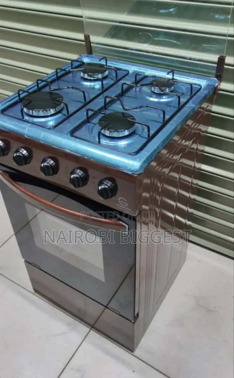 Good Quality Uorochef Full Gas Cooker Oven Gas