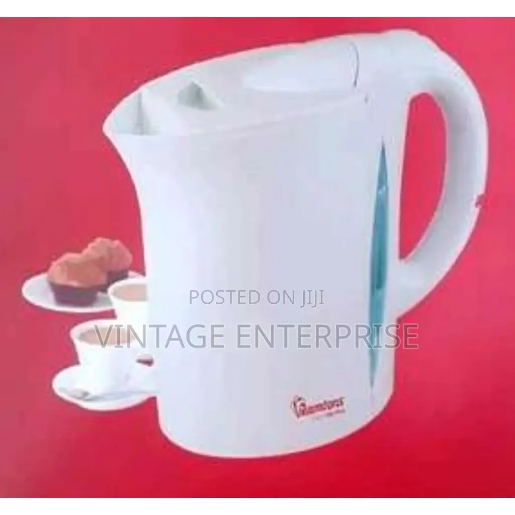 3ltrs Electric Kettle ( Ramtons ).