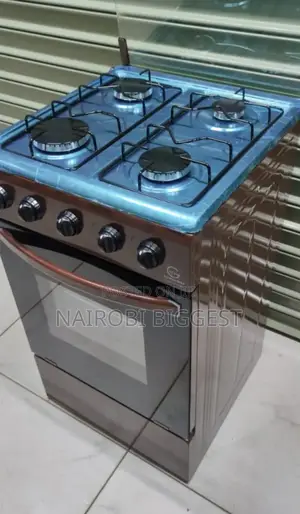 Original Uorochef Full Gas Cooker Oven Gas