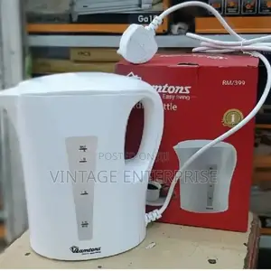 3ltrs Electric Kettle (Ramtons ) Cordless