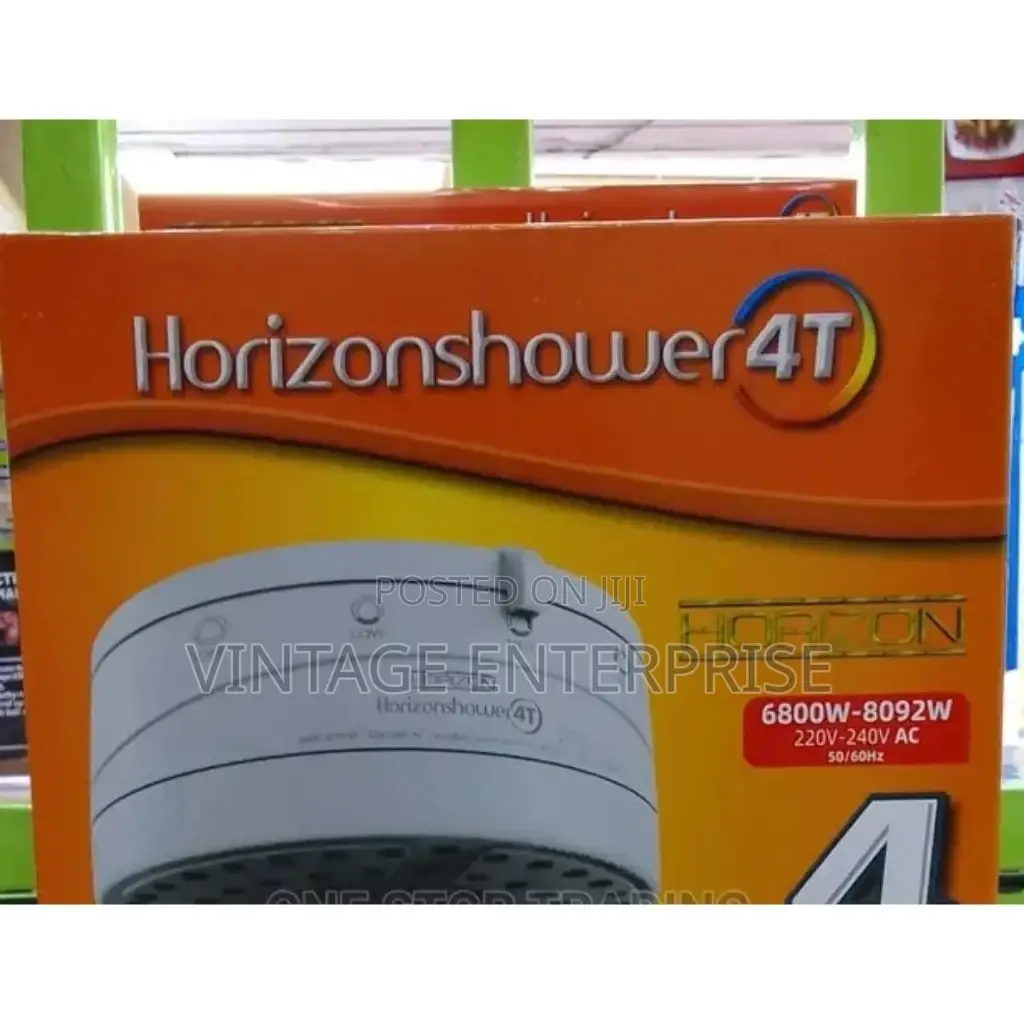 *Horozon Showerhead '"" 