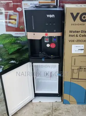 Amazing Von 2 Taps Dispenser