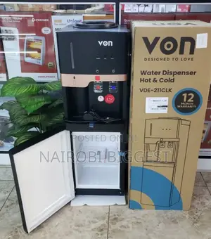 Good Quality Von 2 Taps Dispenser