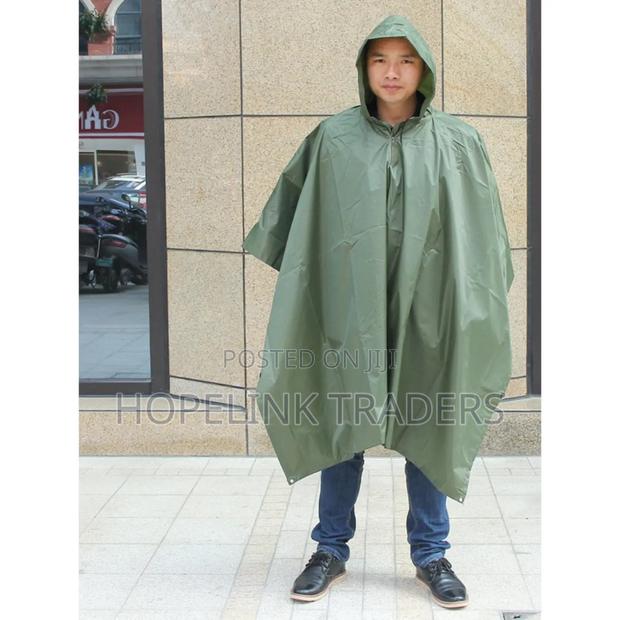 Rain Coat, Ponchos Rain - main view