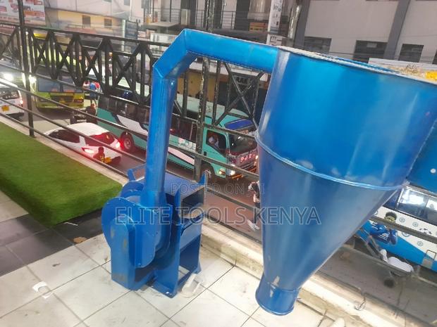 Posho Mill - main view