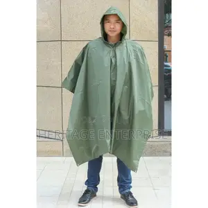 Rain Coat, Ponchos Rain